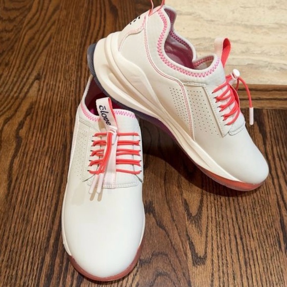 Clove Limited Edition Sunset Fade Classic Shoes Nursing Healthcare Sneaker - Picture 8 of 15